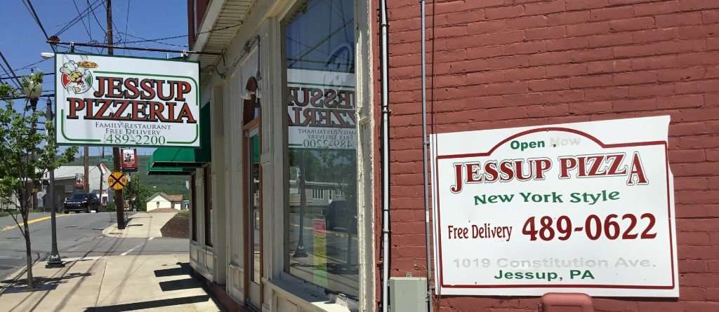 Jessup Pizza | 201 Church St, Jessup, PA 18434, USA | Phone: (570) 489-2200