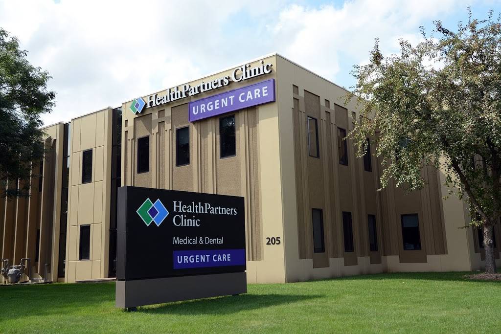 HealthPartners Urgent Care St. Paul - Respiratory Care Only | 205 Wabasha St S, St Paul, MN 55107, USA | Phone: (952) 853-8800