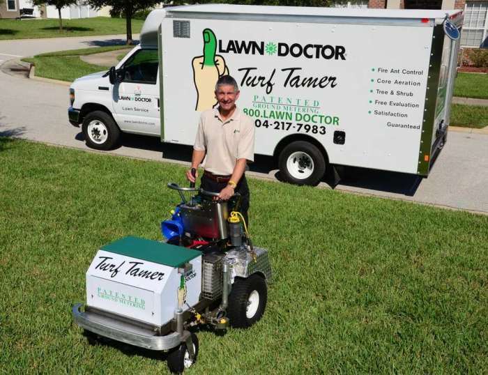 Lawn Doctor Inc. | 142 NJ-34, Holmdel, NJ 07733, USA | Phone: (732) 946-4300