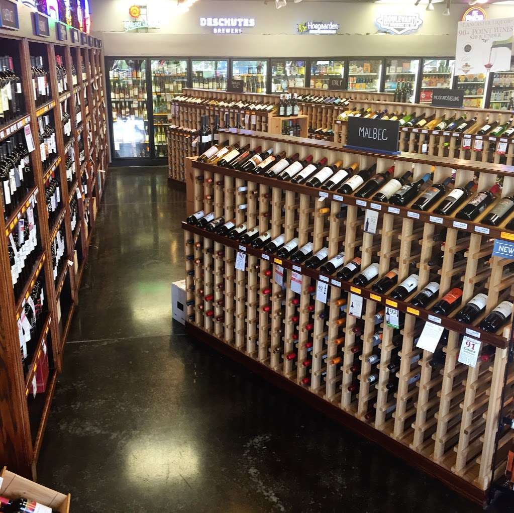 Lancaster Liquor | 3731 W 133rd St, Leawood, KS 66209 | Phone: (913) 338-0928