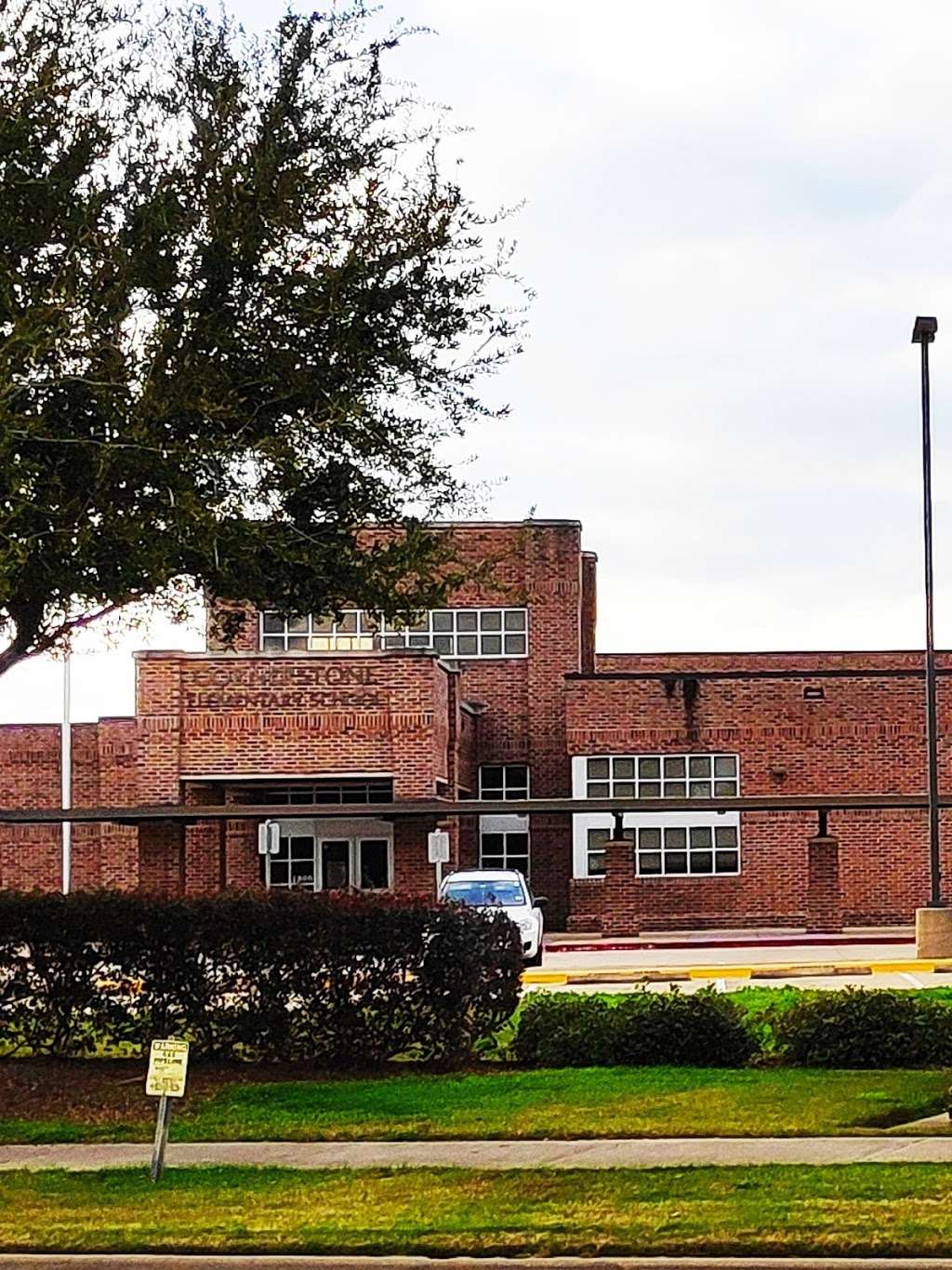 Cornerstone Elementary School | 1800 Chatham Ave, Sugar Land, TX 77479 | Phone: (281) 634-6400