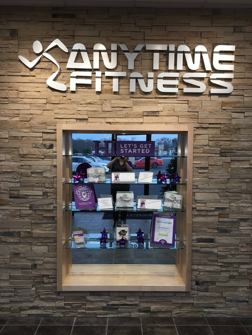 Anytime Fitness | 5560 IN-62, Jeffersonville, IN 47130 | Phone: (812) 777-4884