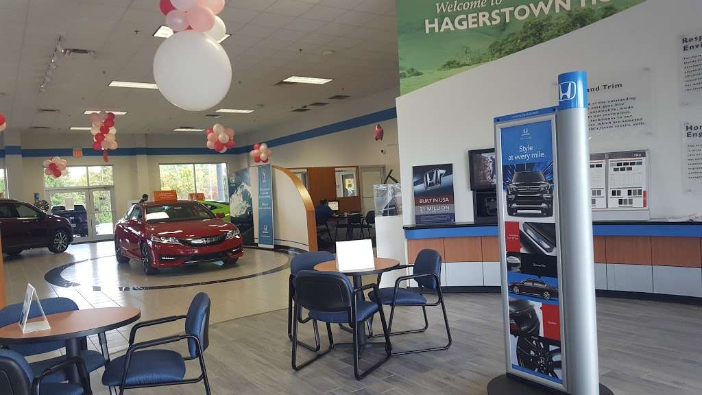 Hagerstown Honda | 10307 Auto Pl, Hagerstown, MD 21740, USA | Phone: (877) 438-0910