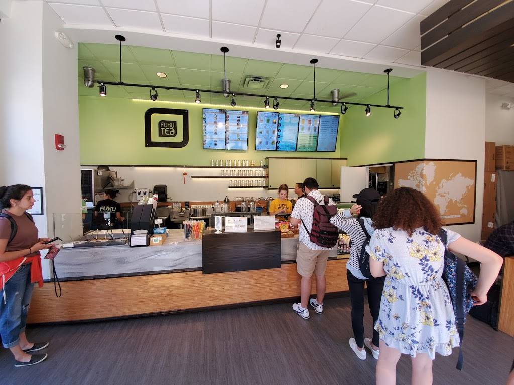 Fuku Tea | 3800 Forbes Ave, Pittsburgh, PA 15213, USA | Phone: (412) 681-8888