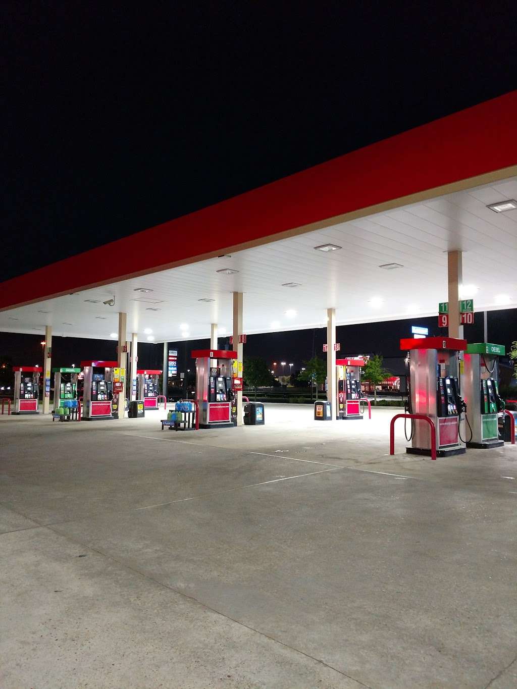 Murphy Express | 14510 Farm to Market 2920, Tomball, TX 77375, USA | Phone: (281) 255-4000