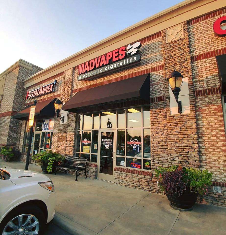 Madvapes Argus Lane | 112 Argus Ln suite b, Mooresville, NC 28117, USA | Phone: (980) 444-0084