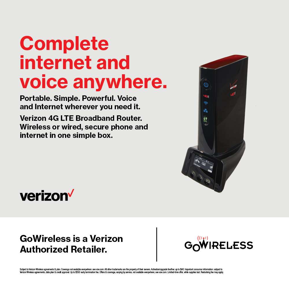 Verizon Authorized Retailer – GoWireless | 33292 Coastal Hwy Unit 4, Bethany Beach, DE 19930, USA | Phone: (302) 829-1382