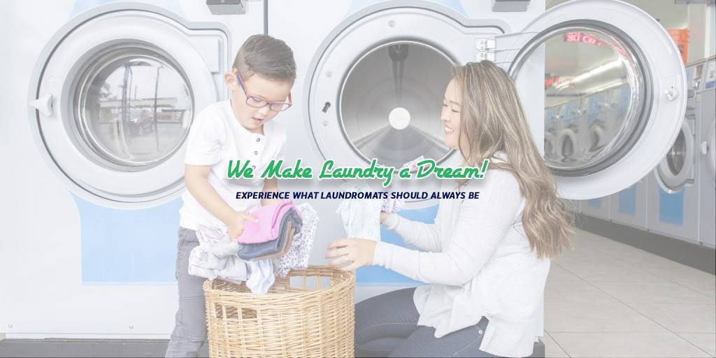 LaunDream Laundry | 16379 Bolsa Chica St, Huntington Beach, CA 92649, USA | Phone: (714) 274-7460
