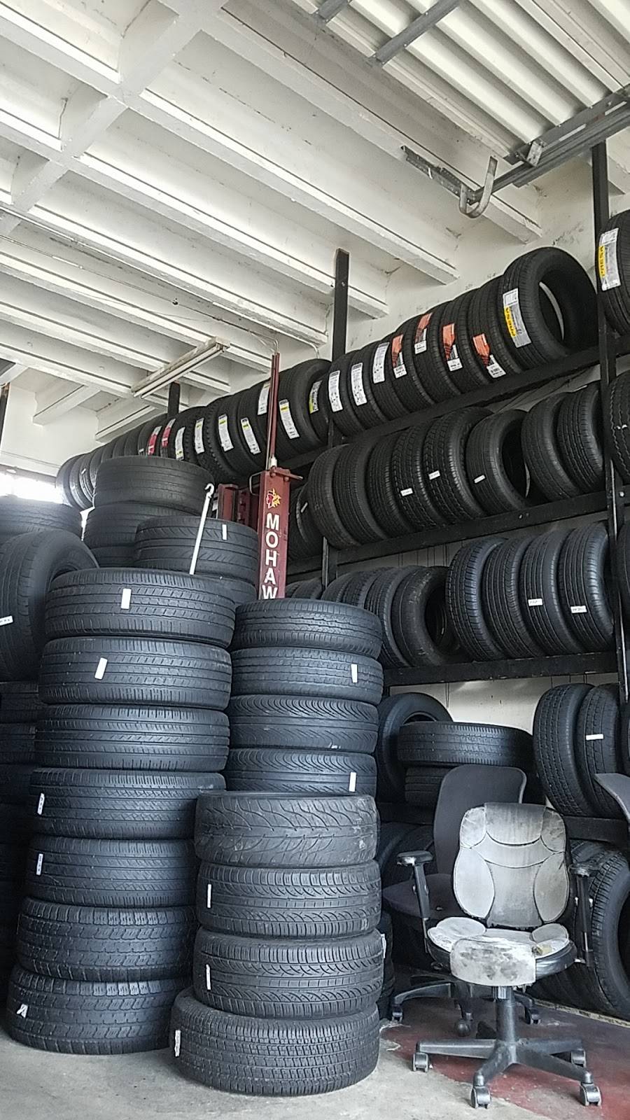 Ceptor Tires Inc #2 | 1799 NW 17th Ave, Miami, FL 33125, USA | Phone: (786) 712-3804