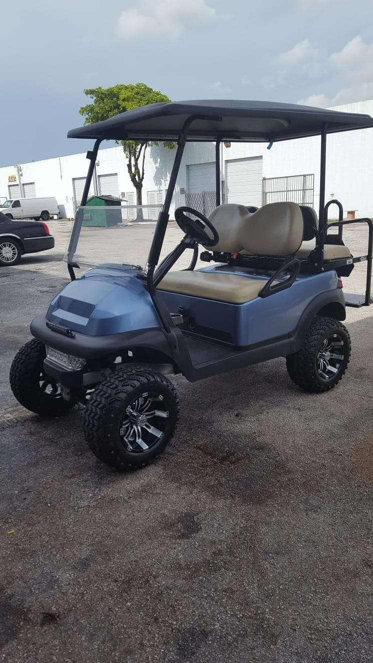 ITC Custom Golf Carts | 7134 NW 72nd Ave, Miami, FL 33166, USA | Phone: (305) 399-4807