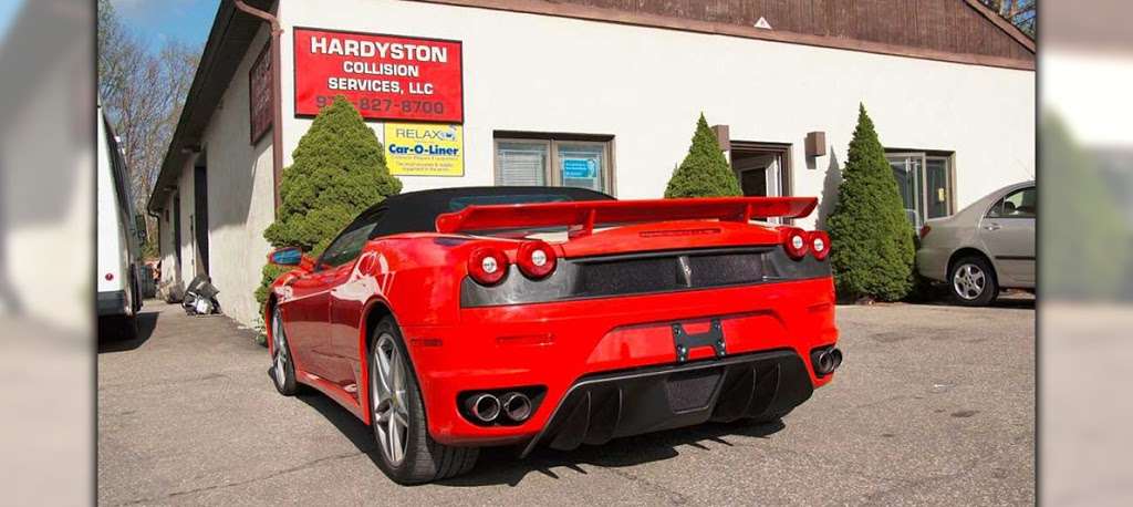 Hardyston Collision Services LLC | 3202 NJ-94, Franklin, NJ 07416, USA | Phone: (973) 827-8700