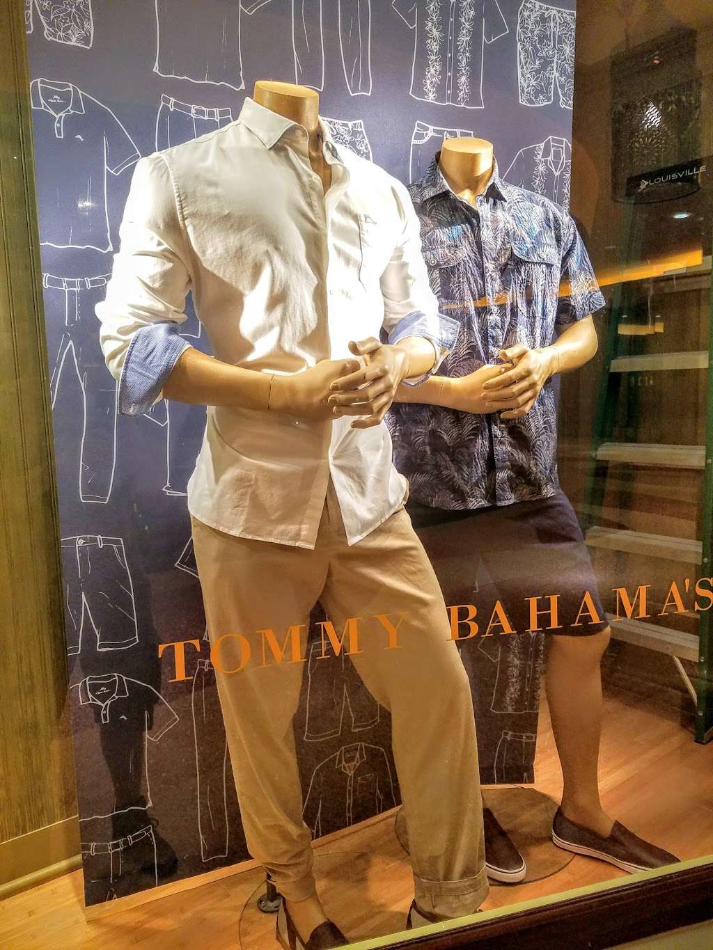 Tommy Bahama | 1 Atlantic Ocean #2134, Atlantic City, NJ 08401 | Phone: (609) 348-5268