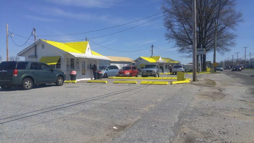 Hudocks custard stand | 544 Quinton Rd, Salem, NJ 08079 | Phone: (856) 935-5224