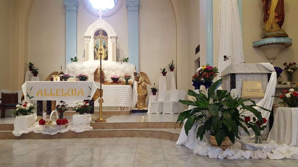 Immaculate Heart of Mary Church | 7539 Avenue K, Houston, TX 77012, USA | Phone: (713) 923-2394