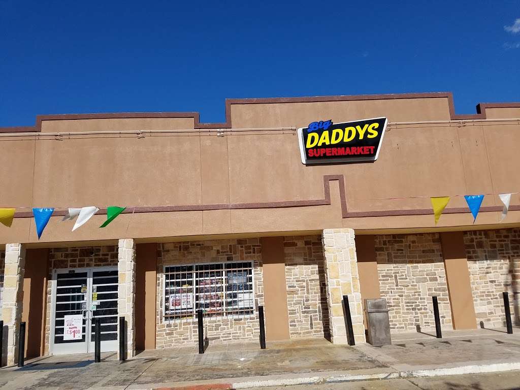 Big Daddys Supermarket & Food | 6204 Bexar St, Dallas, TX 75215, USA | Phone: (214) 421-2170