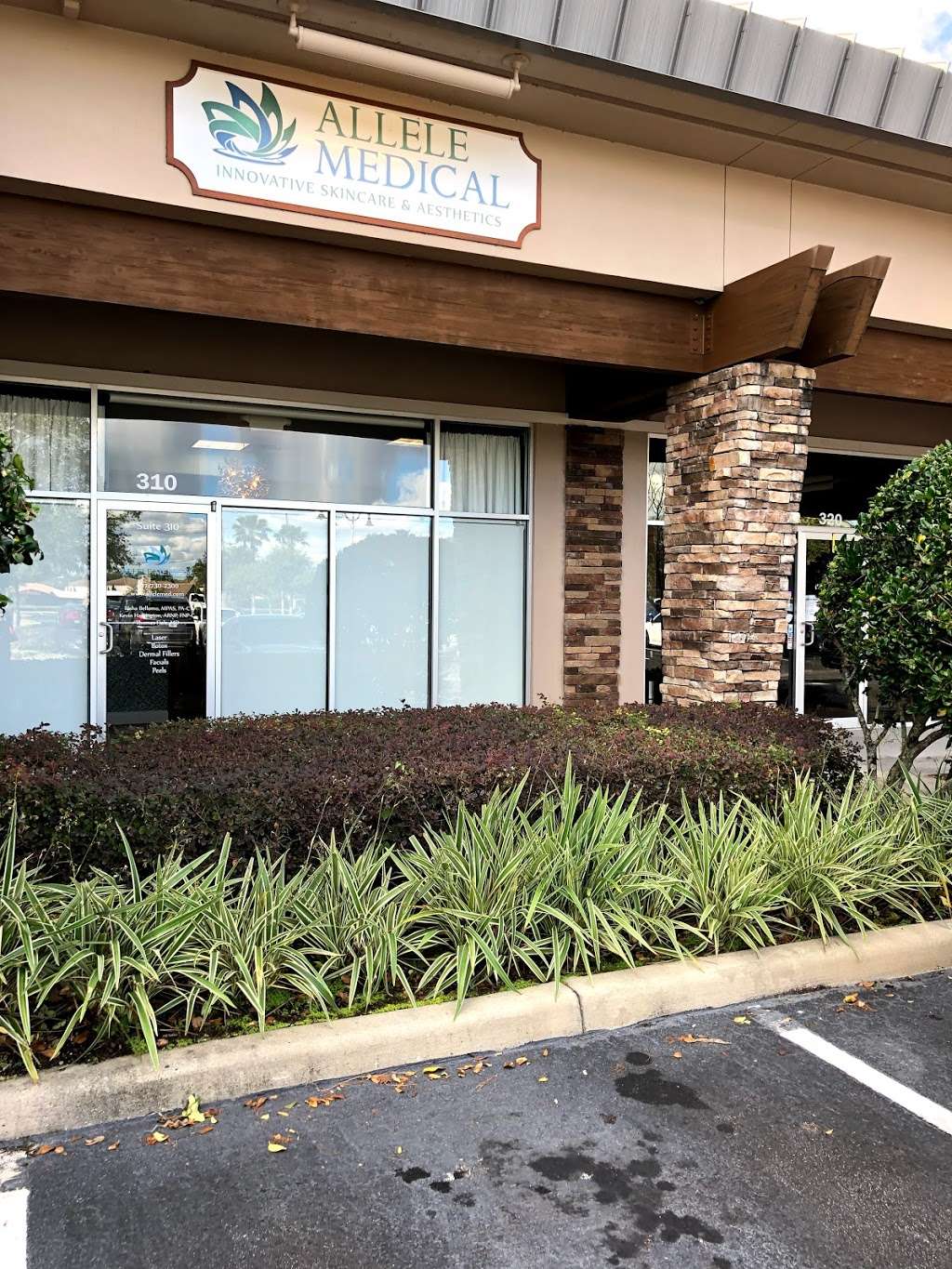 Allele Medical | 2504 S Alafaya Trail #310, Orlando, FL 32828 | Phone: (407) 730-2300