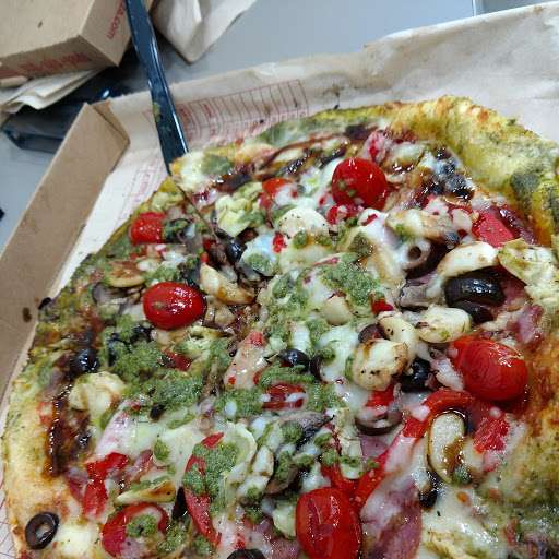 MOD Pizza | 1190 S Randall Rd, Elgin, IL 60123, USA | Phone: (224) 204-2970