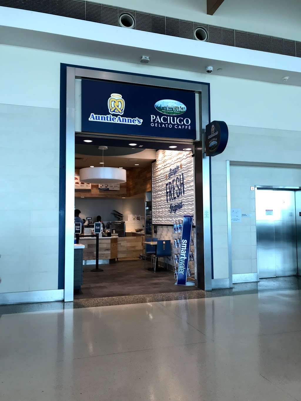 Paciugo Gelato Auntie Annes | 8008 Herb Kelleher Way, Dallas, TX 75235, USA