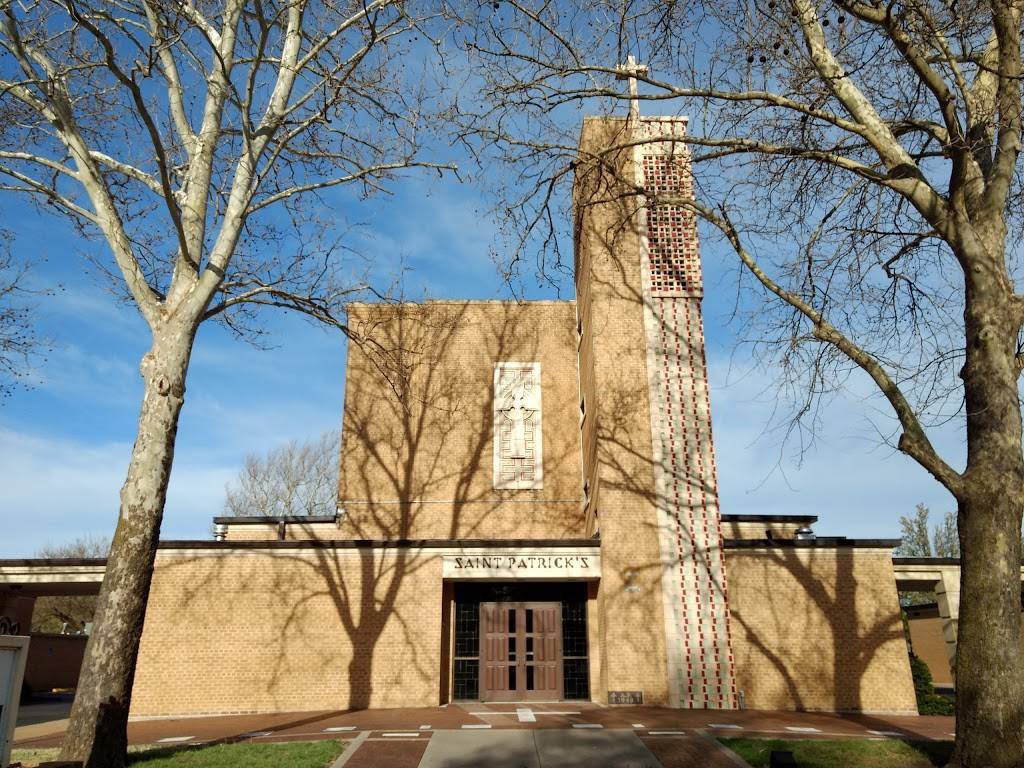 St. Patrick Catholic Church | 2007 N Arkansas, Wichita, KS 67203, USA | Phone: (316) 262-4683