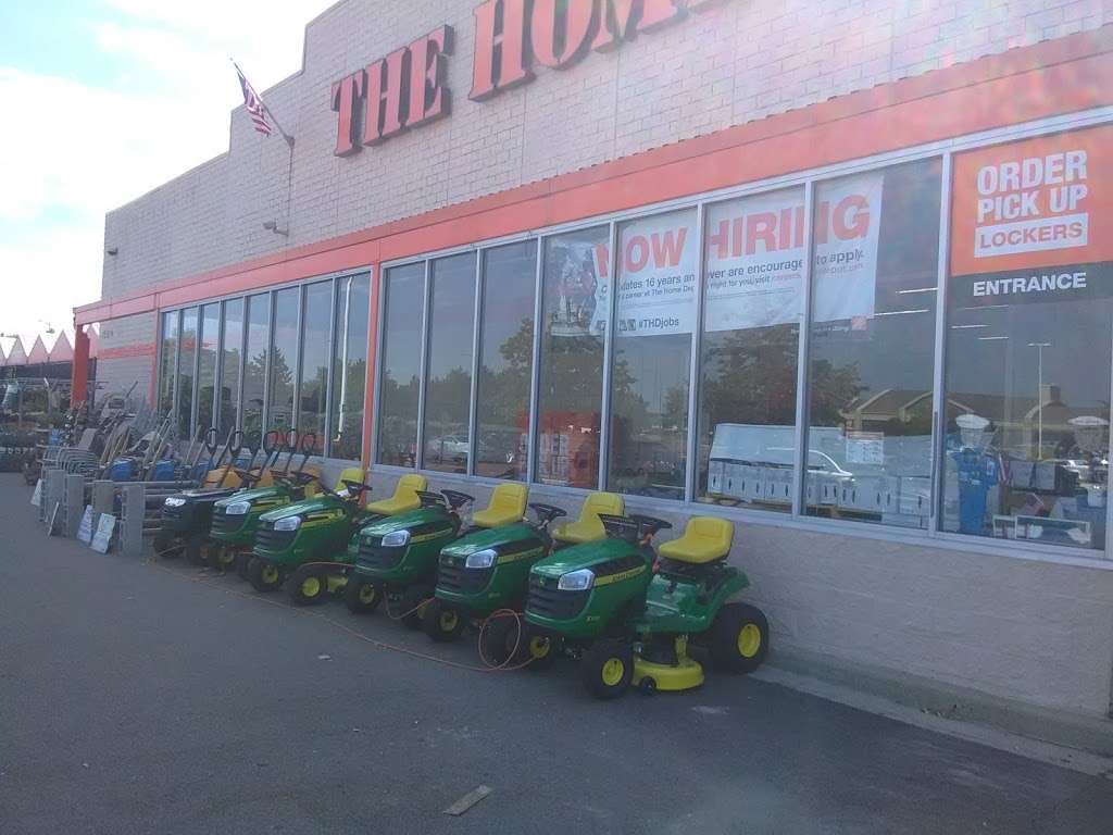The Home Depot | 1250 N Orchard Rd, Aurora, IL 60506 | Phone: (630) 907-1480