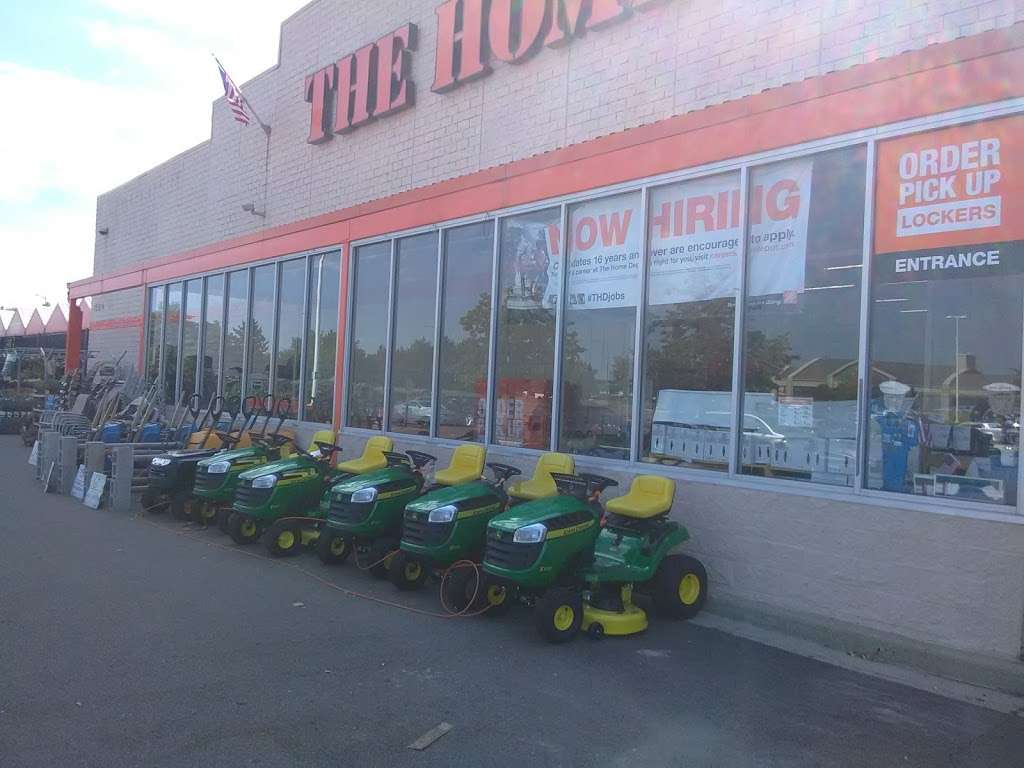 The Home Depot | 1250 N Orchard Rd, Aurora, IL 60506, USA | Phone: (630) 907-1480