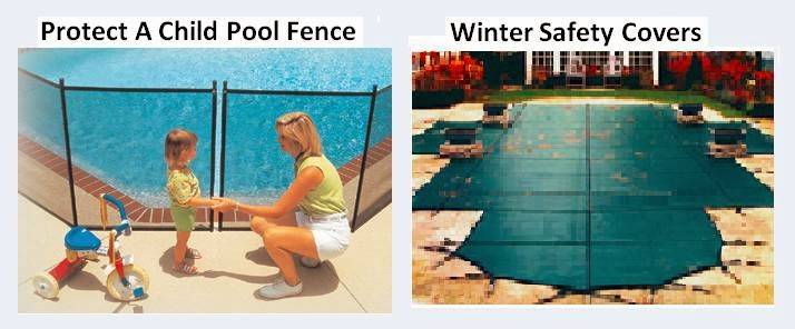 Protect A Child Pool Fence | 770 Roselawn Dr, Windsor, ON N9E 1K6, Canada | Phone: (519) 562-8034