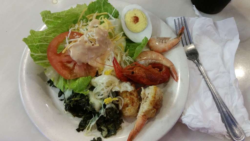 The Flaming Grill & Supreme Buffet, 126 N Main St, Manville ...