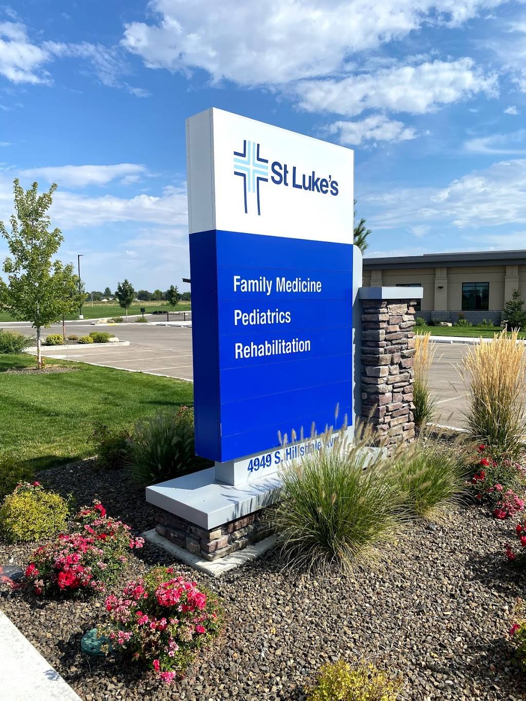 St. Lukes Rehabilitation: Meridian, S. Hillsdale Ave. | 4949 S Hillsdale Ave, Meridian, ID 83642, USA | Phone: (208) 706-6449