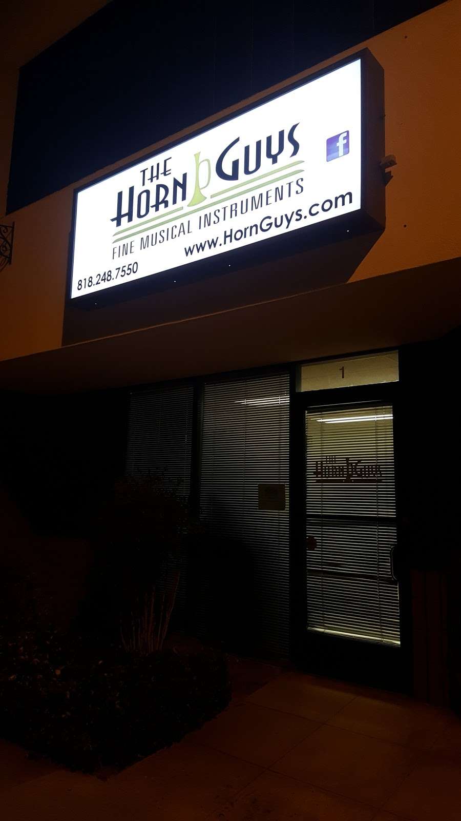 The Horn Guys | 408 S Pasadena Ave Ste 1, Pasadena, CA 91105, USA | Phone: (818) 248-7550