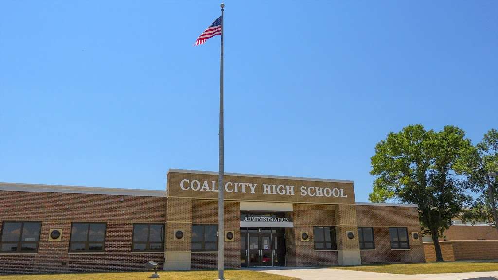 Coal City High School | 655 W Division St, Coal City, IL 60416, USA | Phone: (815) 634-2396