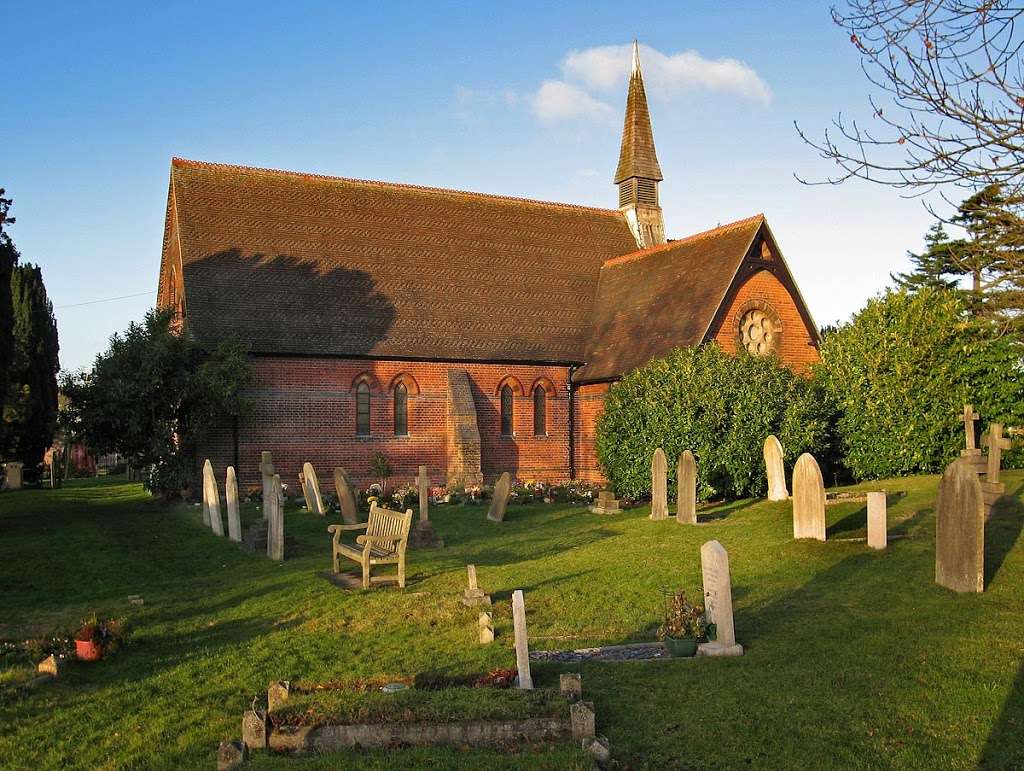 Holy Trinity Church | Church Hill, Hertford Heath, Hertford SG13 7RS, UK | Phone: 01992 589147