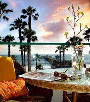 Casa Tropicana Boutique Beachfront Hotel | 610 Avenida Victoria, San Clemente, CA 92672 | Phone: (949) 492-1234