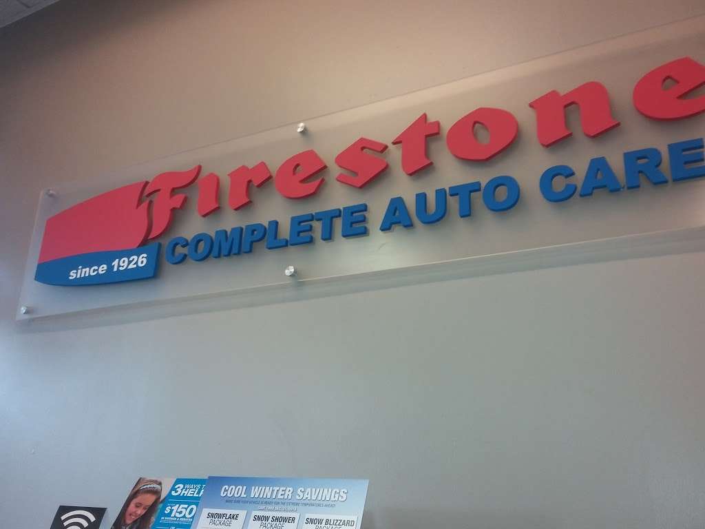 Firestone Complete Auto Care | 1375 Blackwood Clementon Rd, Clementon, NJ 08021, USA | Phone: (856) 344-3997