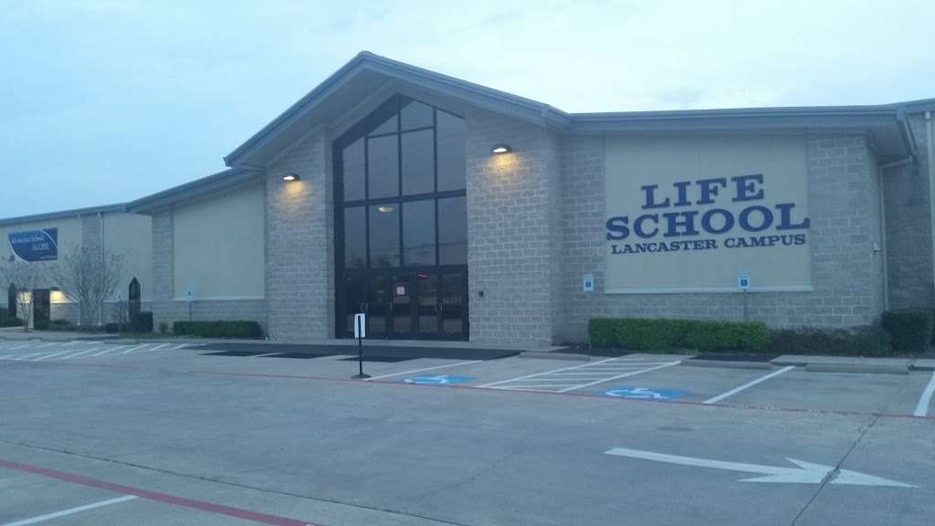 Life School Lancaster | 950 South I 35E, Lancaster, TX 75146, USA | Phone: (972) 274-7950