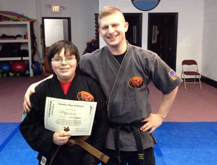 Kensho-Ryu Karate Cumberland | 2081 Diamond Hill Rd, Cumberland, RI 02864, USA | Phone: (401) 334-2070