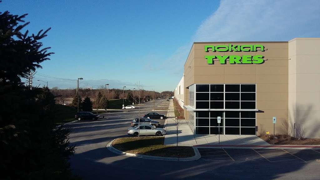 Nokian tyres | 21450, SW Frontage Rd, Shorewood, IL 60404, USA