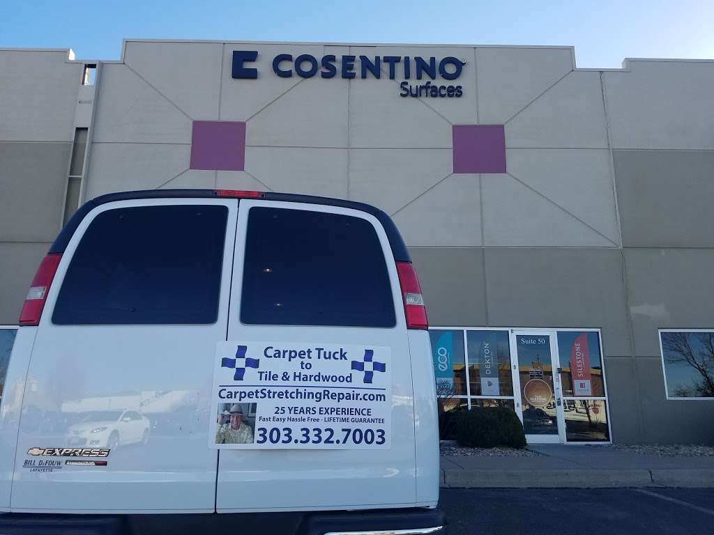 Cosentino Center Denver | 12435 E 42nd Ave Suite 50, Denver, CO 80239 | Phone: (303) 895-3450
