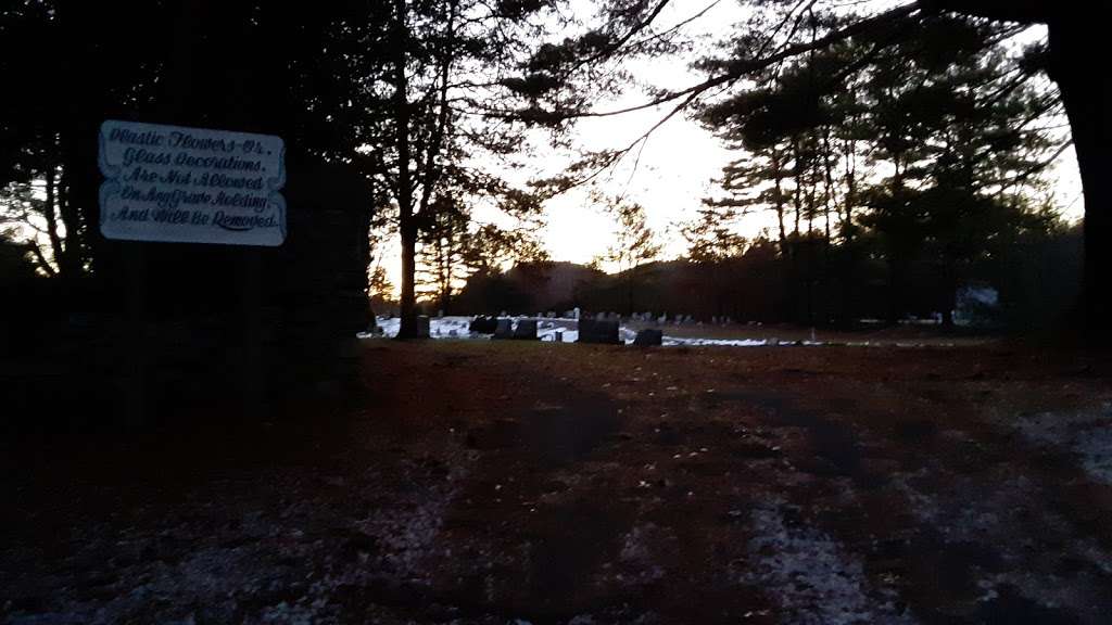 Rural Valley Cemetery | 15 Oakland Valley Rd, Cuddebackville, NY 12729, USA