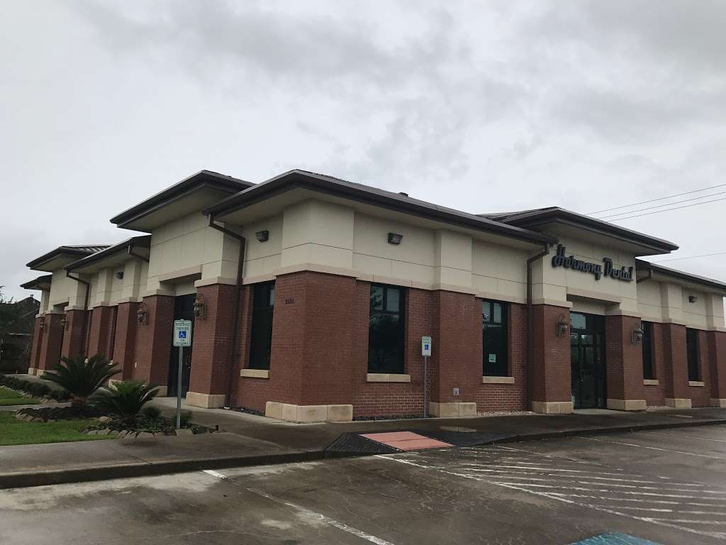 Harmony Dental Pearland | 3530 Sunset Meadows Dr suite 1, Pearland, TX 77581 | Phone: (832) 930-7744