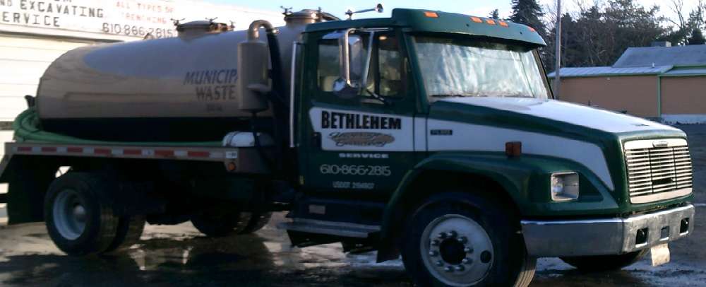 Bethlehem Sewerage Services | 1807 6th St, Bethlehem, PA 18020, USA | Phone: (610) 866-2815