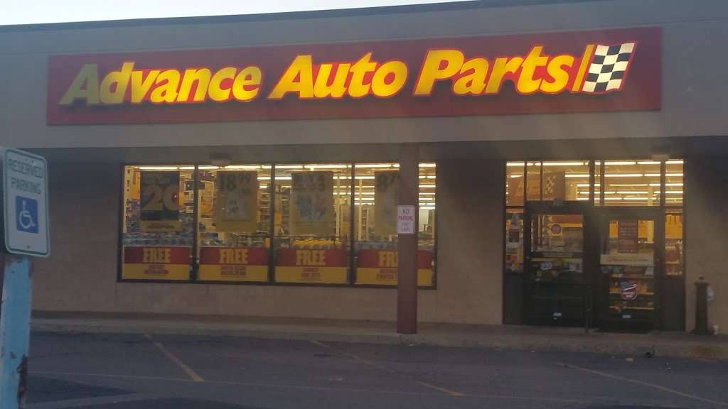 Advance Auto Parts | 16 Eagles Glen Shopping, Centre St, East Stroudsburg, PA 18301 | Phone: (570) 420-8942