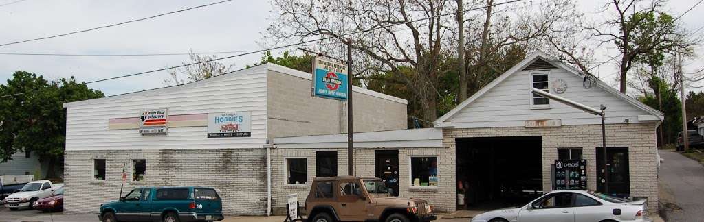 Smithsburg Auto Parts | 5 W Water St, Smithsburg, MD 21783, USA | Phone: (301) 824-4931