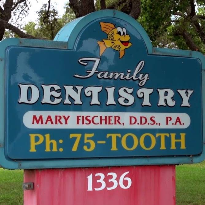 Fischer Family Dentistry | 1336 W Wheeler Ave, Aransas Pass, TX 78336, USA | Phone: (361) 758-6684