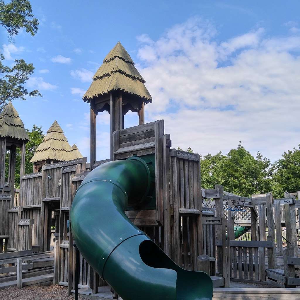 Jackson Jungle Play Park | 2 Jackson Dr, Jackson, NJ 08527, USA