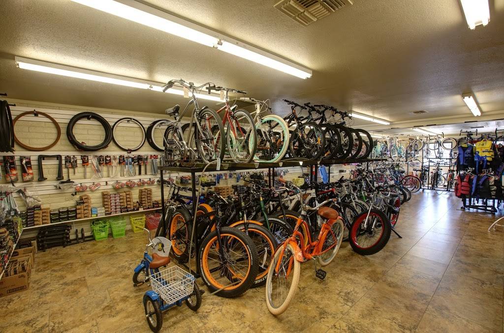 ABC Bicycle and Jet Ski Rentals | 3655 E Main St, Mesa, AZ 85205, USA | Phone: (480) 641-2453