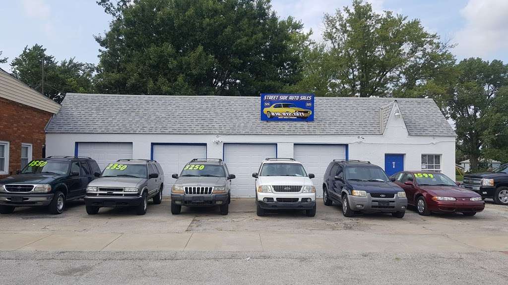 Street Side Auto Sales | 10214 E Truman Rd, Independence, MO 64052, USA | Phone: (816) 912-1371