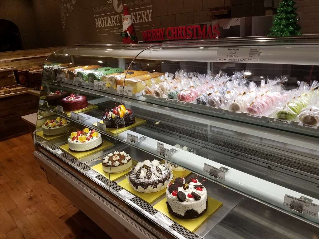 Mozart Bakery | 11420 Emerald St #104, Dallas, TX 75229, USA | Phone: (972) 406-8885