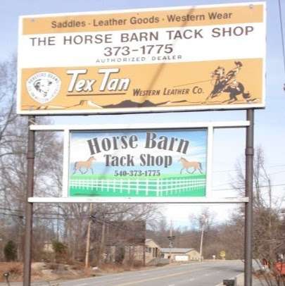 The Horse Barn Tack Shop | 252 Cambridge St, Fredericksburg, VA 22405, USA | Phone: (540) 373-1775