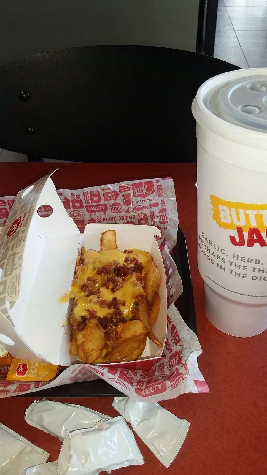 Jack in the Box | 1765 W Mt Houston Rd, Houston, TX 77038, USA | Phone: (281) 445-3911