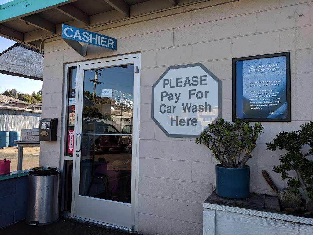 San Leandro Car Wash & Detail | 550 MacArthur Blvd, San Leandro, CA 94577 | Phone: (510) 562-3550